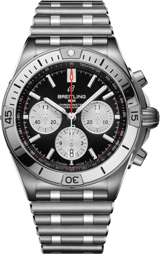 Watches similar hot sale to breitling