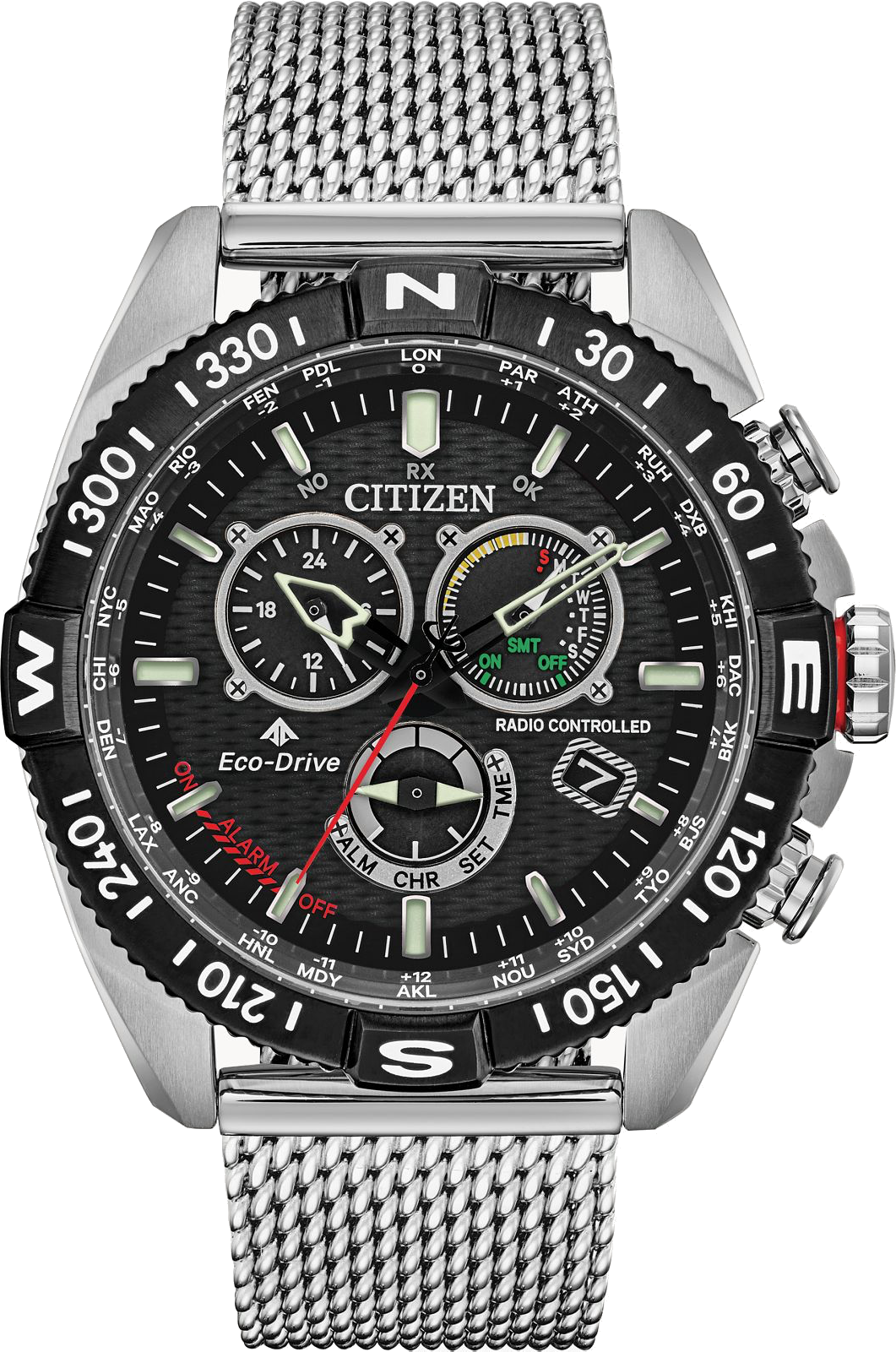 Citizen Promaster Navihawk A-T