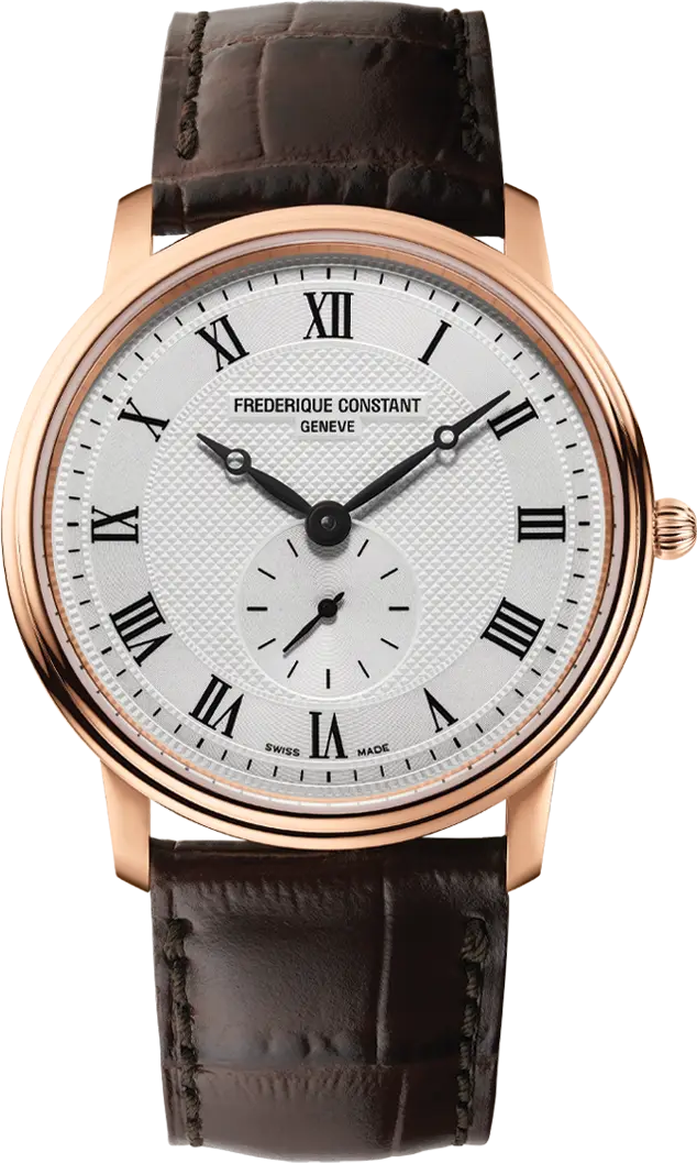 Frederique Constant Slimline Watch