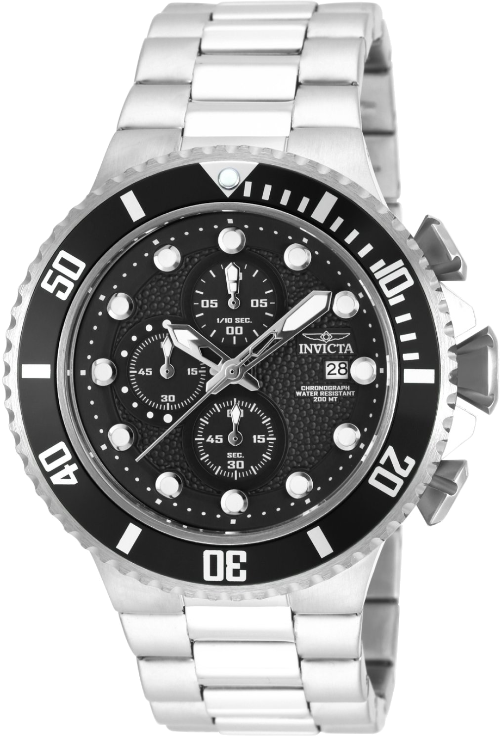 Invicta Pro Diver Chronograph