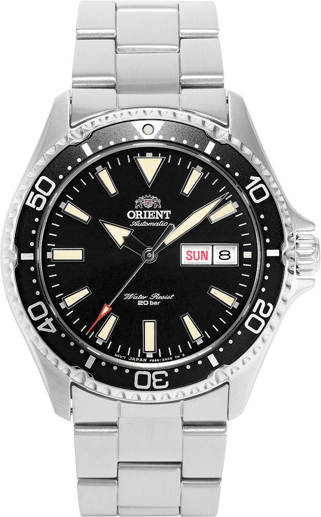 Orient Kamasu Diver Watch