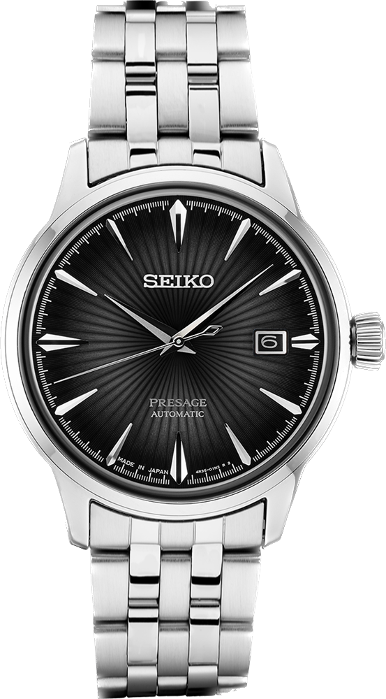 Seiko Presage Cocktail Time