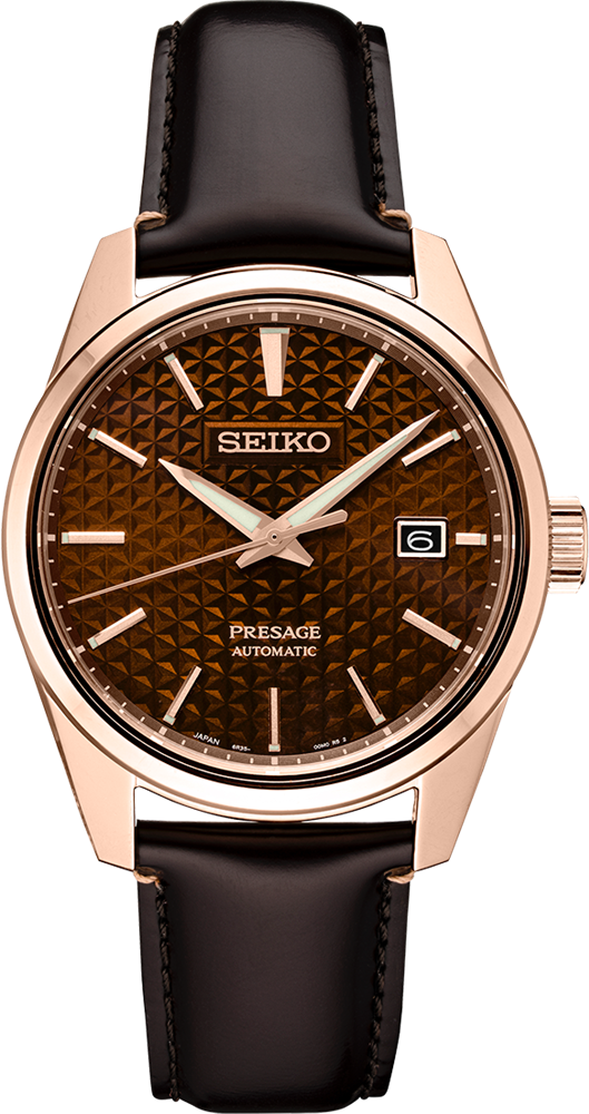 Seiko Presage Cocktail Time