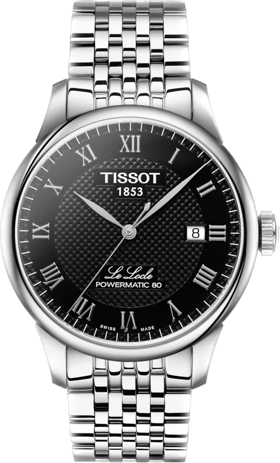 TISSOT LE LOCLE POWERMATIC 80